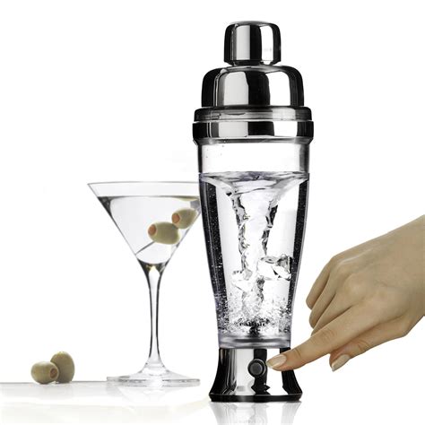 electric drink shaker